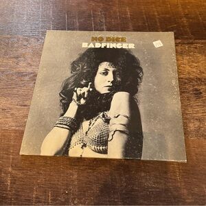 Badfinger No Dice Vinyl Album